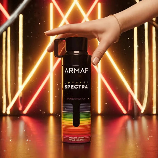 Armaf Odyssey Spectra Body Spray Exclusive Edition