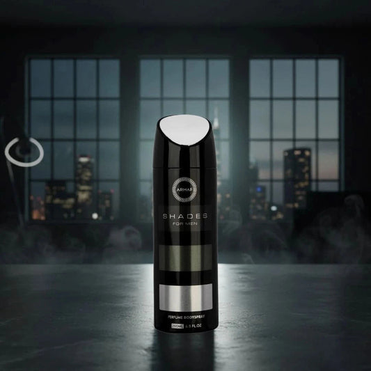 Armaf Shades Body Spray For Men