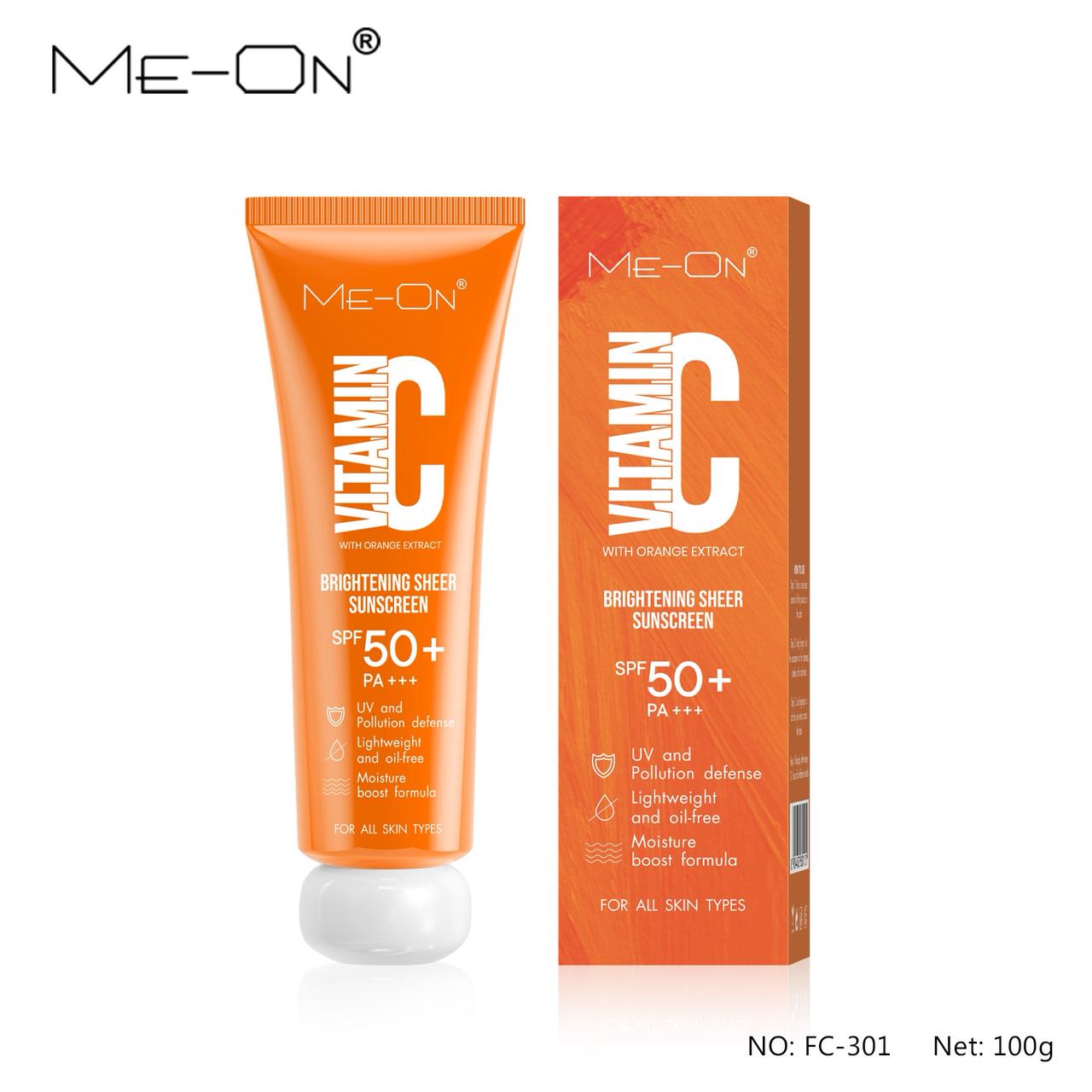 Me-on Sunblock