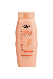 Christine Vitamin E & Niacinamide Hand & Body Lotion