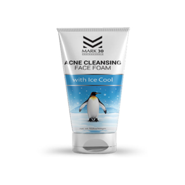 Mark 30 Acne Cleansing Cooling Face Wash