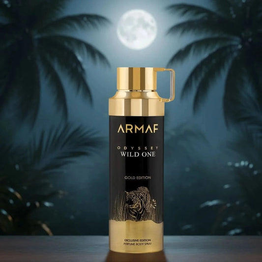 Armaf Odyssey Wild One Body Spray Exclusive Edition