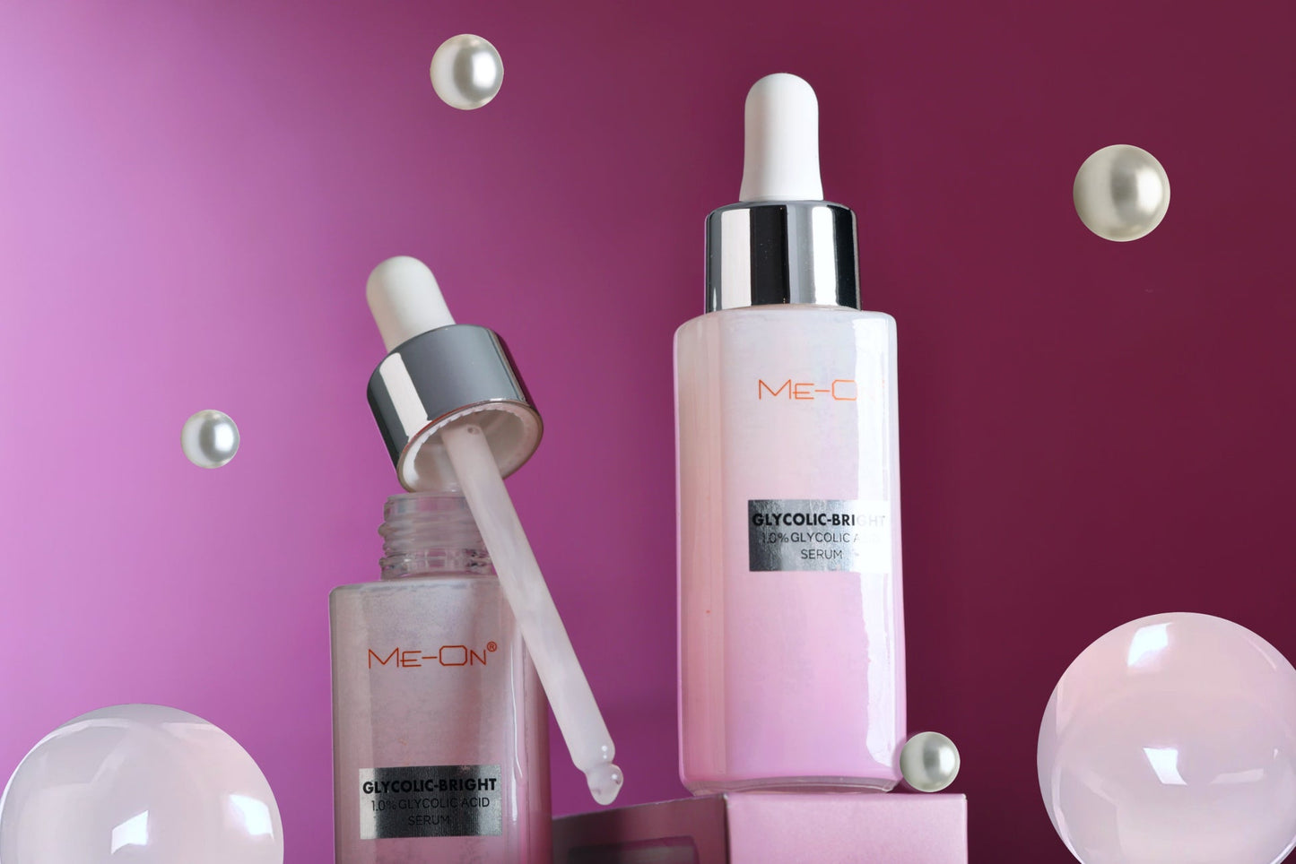 Me-On Glycolic Bright Serum