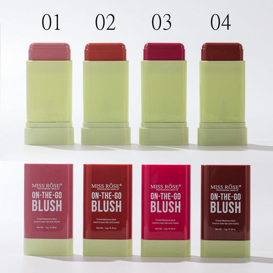 Miss Rose On-The-Go Blush Stick