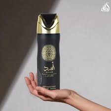 Lattafa Asad Body Spray
