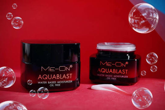 Me-On Aqua Blast Water Based Moisturizing Gel