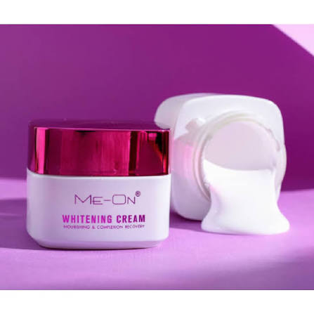 Me-On Super White Whitening Cream