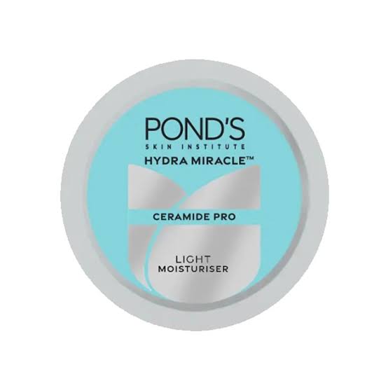 Ponds Hydra Miracle Light Moisturizer Cream