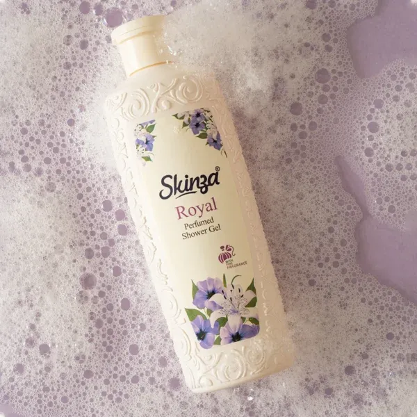 Skinza Body Wash Royal 250ml