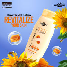 Christine Honey & Milk Skin Hydrating Lotion