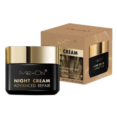 Me-On Advance Repair night Cream
