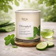 Rica Wax Chlorophyll