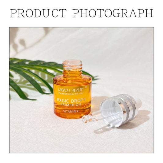 Lakyou beauty vitamin C primer oil
