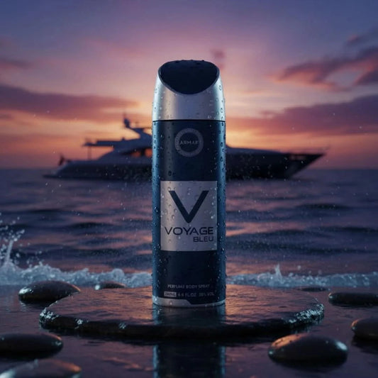 Armaf Voyage Blue Body Spray