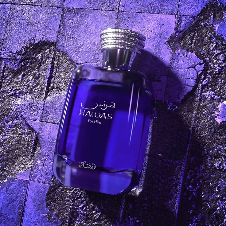 Rasasi Hawas For Him EDP 100ML