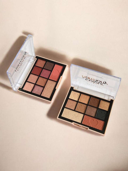 Anylady Color Harmony All In One Makeup Palette