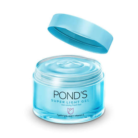 Ponds Super Light Gel Moisturizer