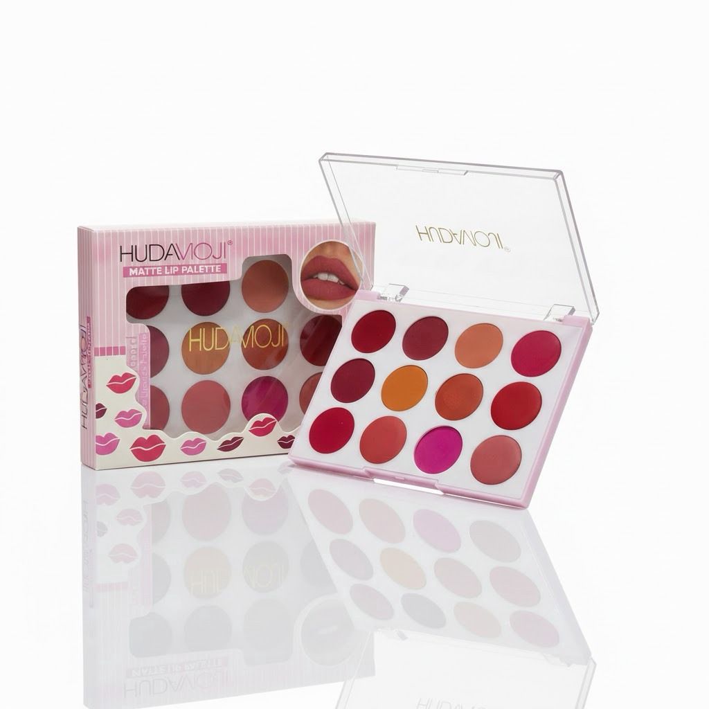 Lip Pallettes