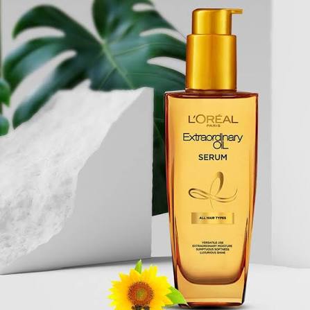 Hair Serums