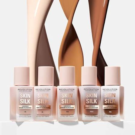 Foundations And BB Creams