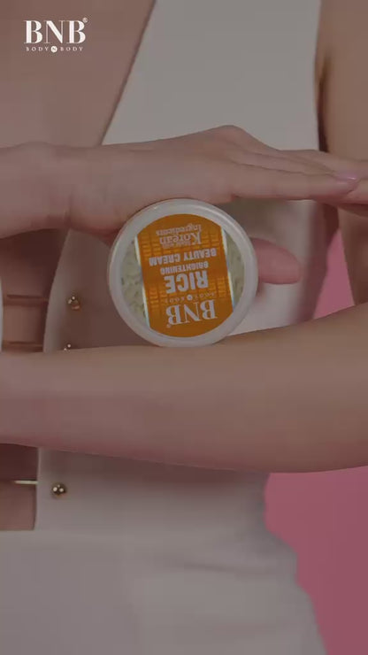 BNB Rice Brightening Cream