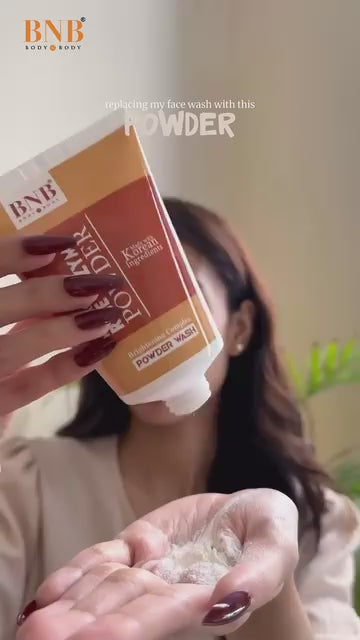BNB Rice Enzyme Powder Face  Wash