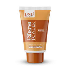 BNB Rice Enzyme Powder Face  Wash