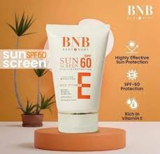 BNB Sunscreen Vitamin E