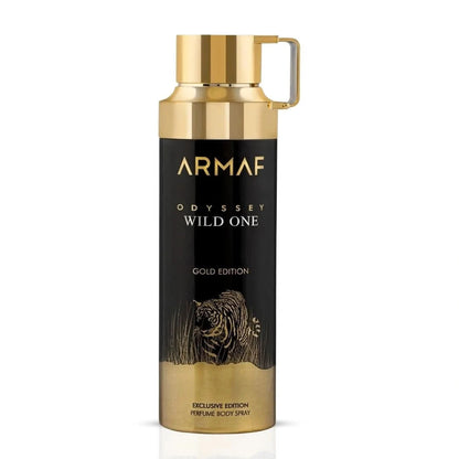Armaf Odyssey Wild One Body Spray Exclusive Edition