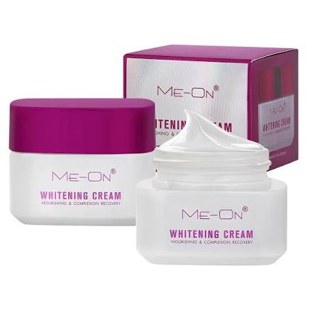Me-on whitening cream