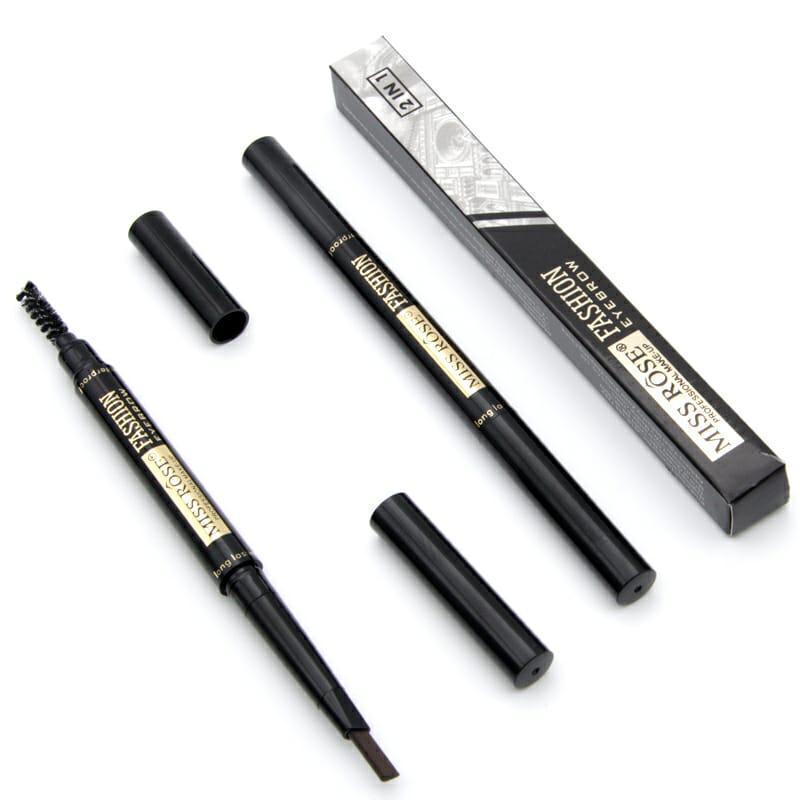 Miss Rose 2in1 Eyebrow Pencil