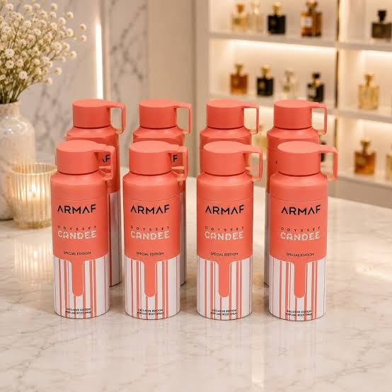 Armaf Odyssey Candee Body Spray Special Edition