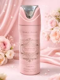 Lattafa Badee Al Oud Body Spray Pink