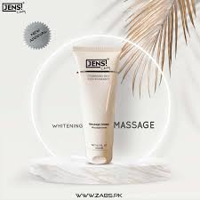 Jens Choy Creamy Massage Cream – Nourishing Facial Massage Cream for Soft, Glowing Skin