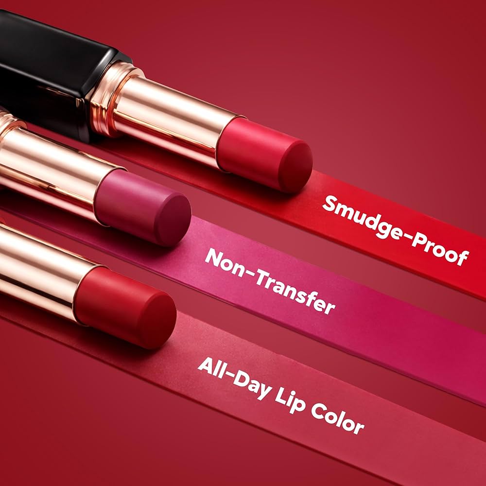 Maliao Waterproof Matte Lipstick