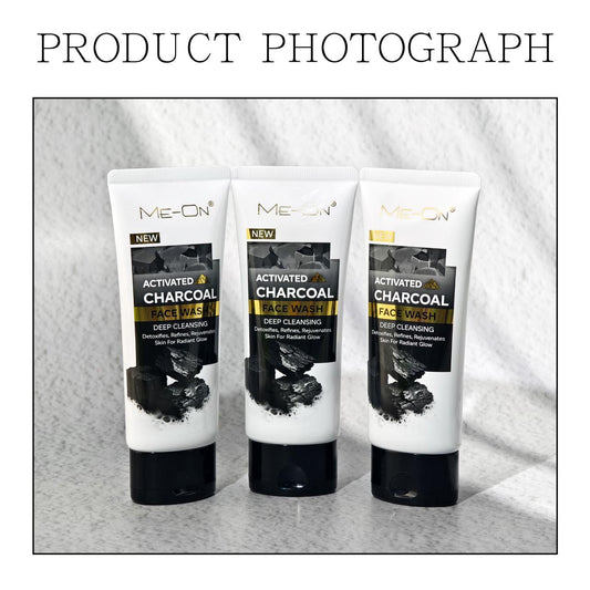 Me-On Charcoal Face Wash
