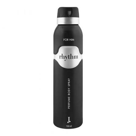 J. Rhythm body spray