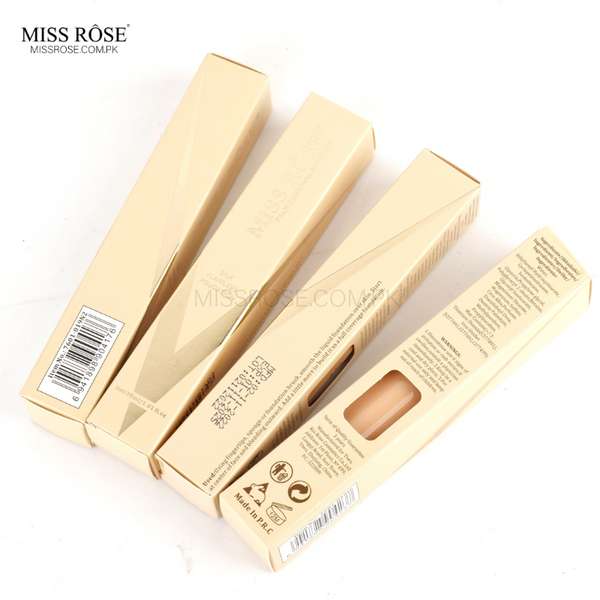 Miss Rose Silk Flawless Foundation