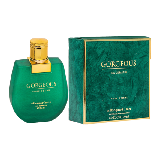 Gorgeous Perfume Alba Parfums