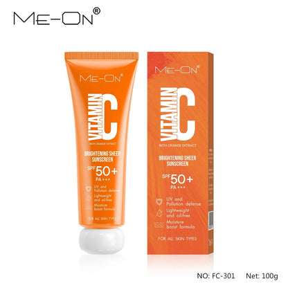 Me-on Sunblock