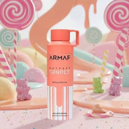 Armaf Odyssey Candee Body Spray Special Edition