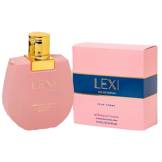 Lexi Perfume Alba Parfums