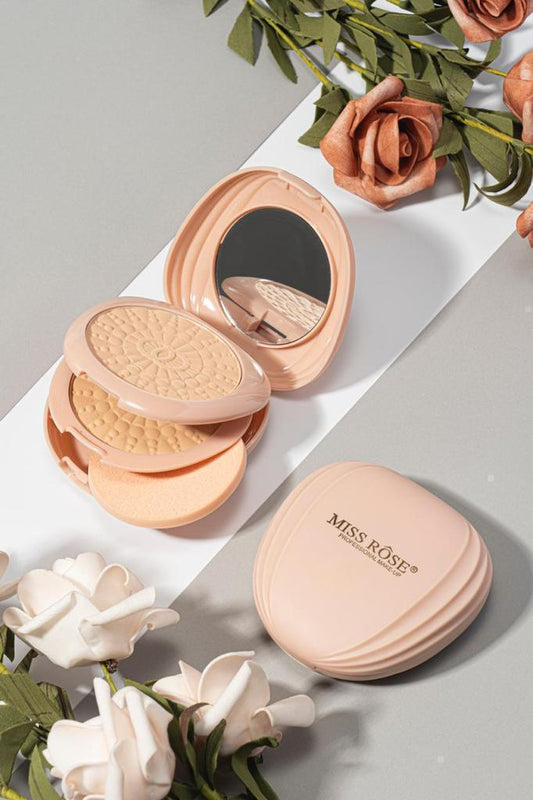 Miss Rose Sea Shell Face Powder