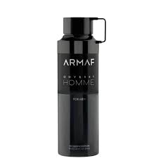Armaf Odyssey Homme Body Spray Exclusive Edition