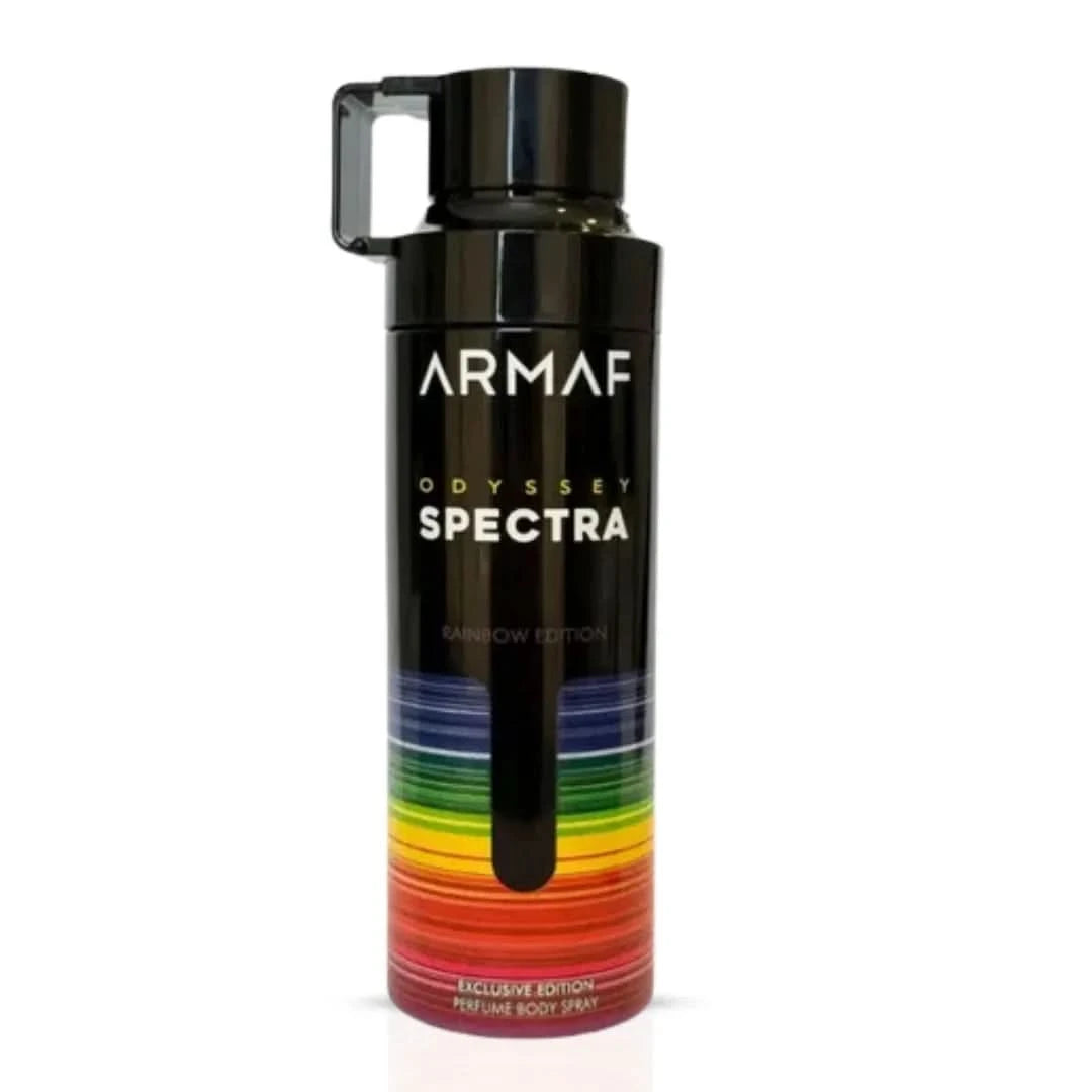 Armaf Odyssey Spectra Body Spray Exclusive Edition