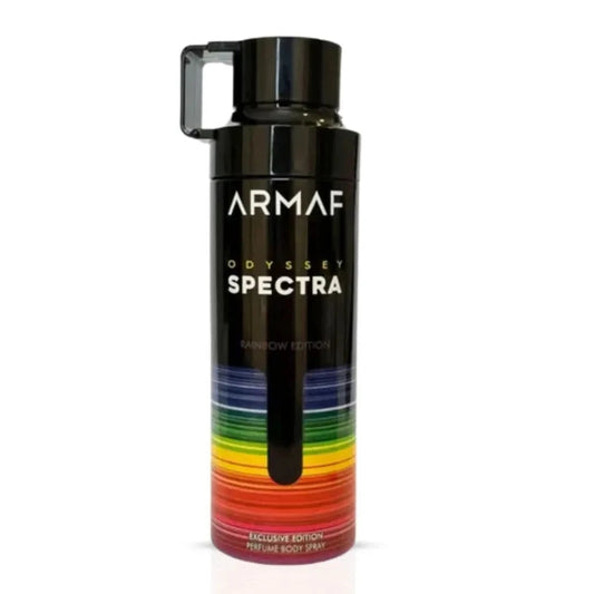 Armaf Odyssey Spectra Body Spray Exclusive Edition