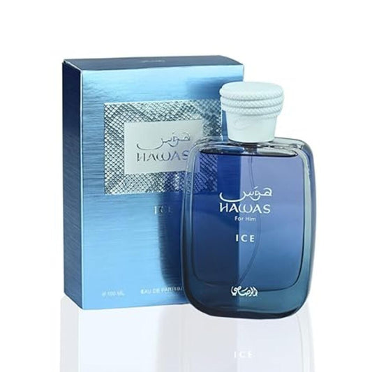 Rasasi Hawas Ice EDP 100ML