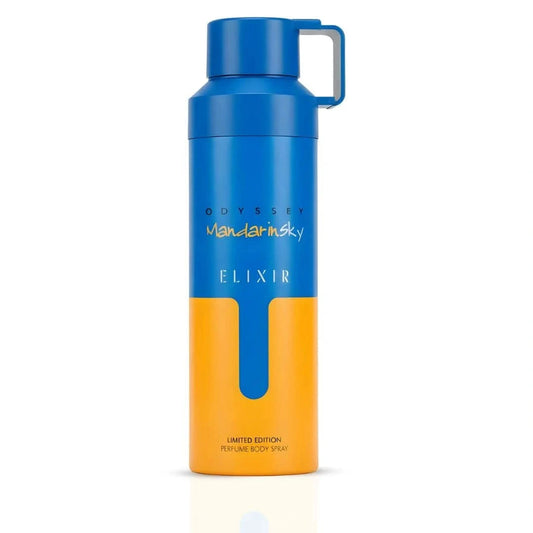 Armaf Odyssey Mandarin Sky Elixir Body Spray Limited Edition