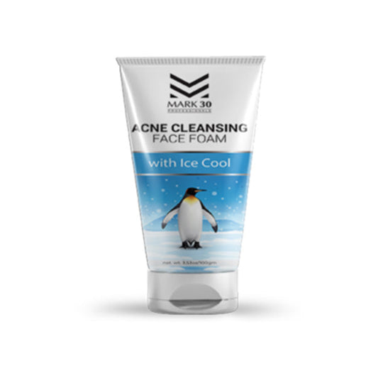 Mark 30 Acne Cleansing Cooling Face Wash