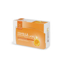 Mark 30 Vitamin C & Hyaluronic Acid Soap